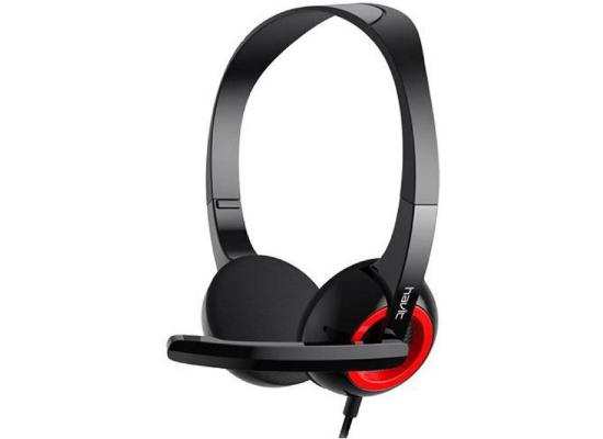 HAVIT H202d Wired PC Headphone